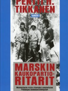 Marskin kaukopartioritarit