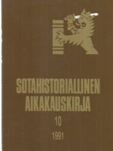 Sotahistoriallinen aikakauskirja 10 1991