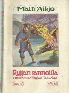 Ruijan rannoilta - Kertomus Norjan Lapista