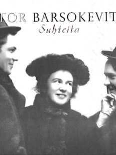 Victor Barsokevitsch - Suhteita