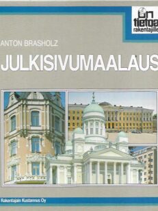 Julkisivumaalaus