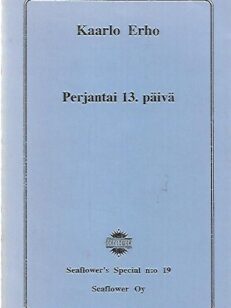 Perjantai 13. päivä - Salapoliisiromaani