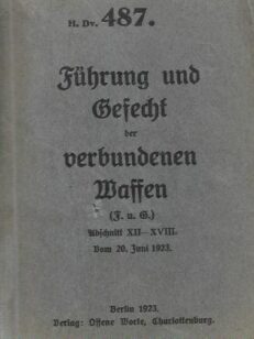 Führung und Gefecht der verbundenen Waffen