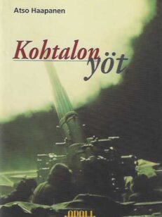 Kohtalon yöt Helsingin suurpommitukset talvella 1944