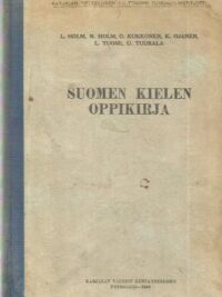 Suomen kielen oppikirja