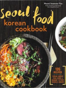 Seoul Food - Korean cookbook