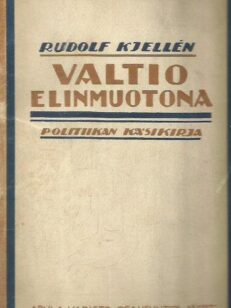 Valtio elinmuotona - Politiikan käsikirja