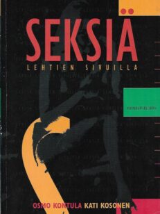 Seksiä lehtien sivuilla