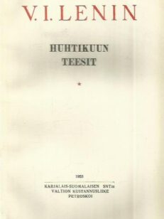 Huhtikuun teesit