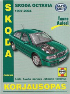 Skoda Octavia 1997-2004