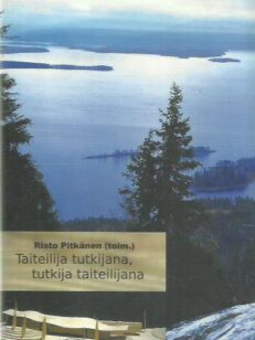 Taiteilija tutkijana, tutkija taiteiljana