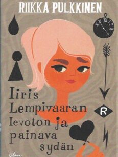 Iiris Lempivaaran levoton ja painava sydän