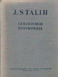 Leninismin kysymyksiä