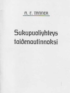 Sukupuoliyhteys taidenautinnoksi