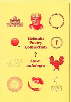 Helsinki Poetry Connection - Lava-antologia