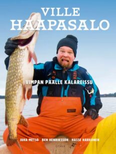 Vimpan päälle kalareissu