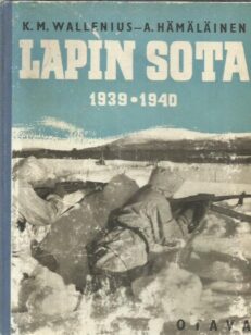 Lapin sota 1939-1940