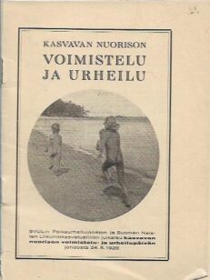 Kasvavan nuorison voimistelu ja urheilu