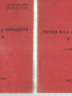 Tietoja N-L:n armeijasta II + liite