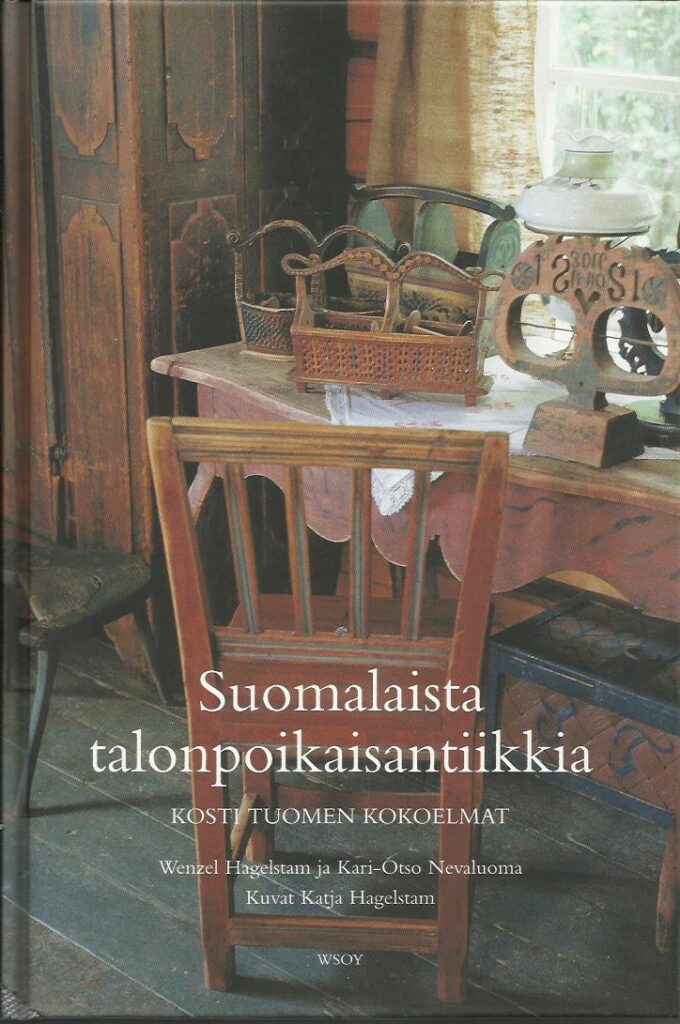 Suomalaista talonpoikaisantiikkia