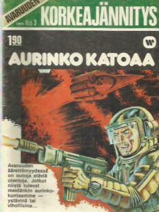 Avaruuden korkeajännitys 3/1974