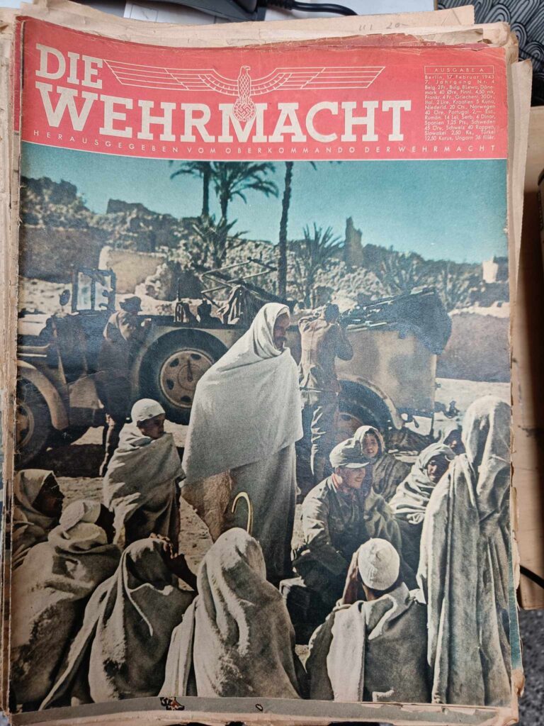 Die Wehmacht 17. februar 1943 nr. 4