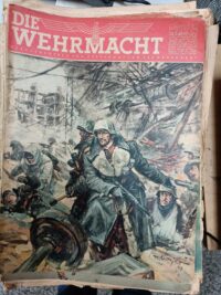 Die Wehrmacht 3. märz 1943 nr. 5