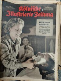 Kölnische Illustrierte Zeitung 13. mai 1943