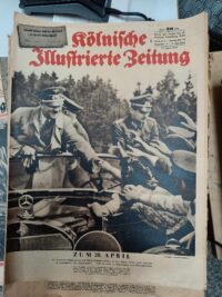 Kölnische Illustrierte Zeitung 15. april 1943