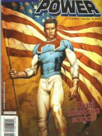 Mega-Marvel / Mega 2005 1-6 (vuosikerran kaikki numerot)
