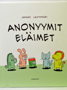 Anonyymit eläimet