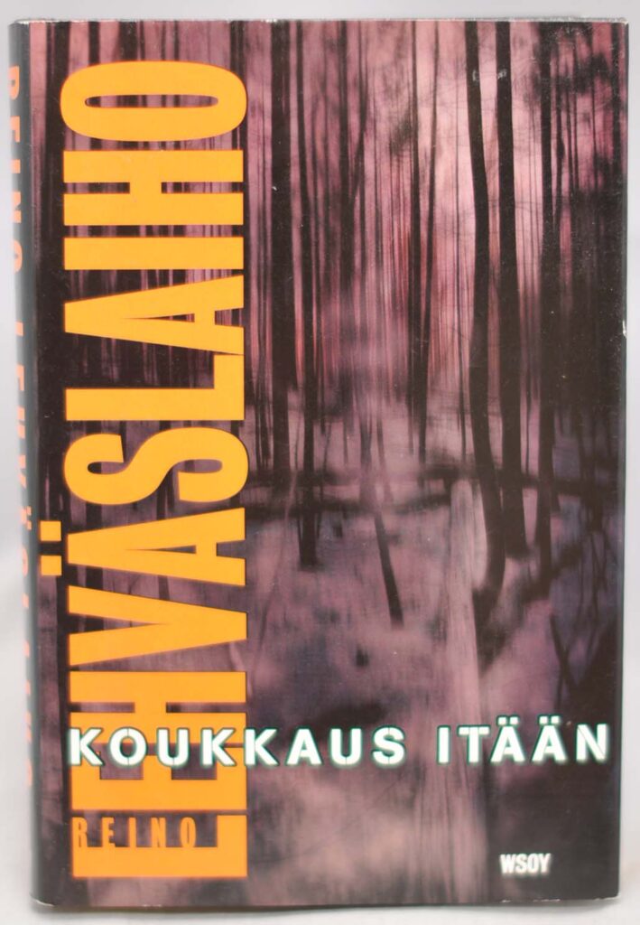 Koukkaus itään