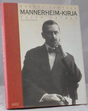 Mannerheim-kirja - Mannerheim-postikortit