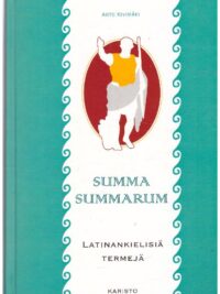 Summa summarum latinankielisiä termejä