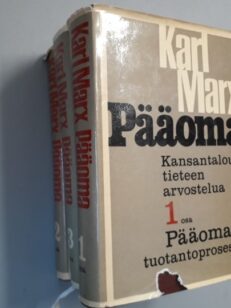 Pääoma 1-3