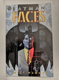 Batman : Faces