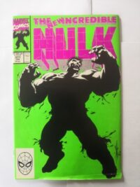 The Incredible Hulk 377 - Professor Hulk