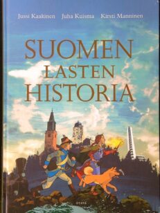 Suomen lasten historia