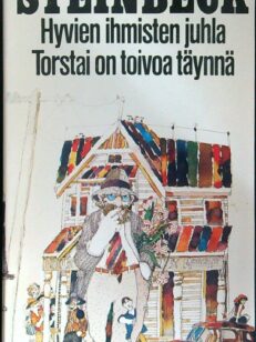 Hyvien ihmisten juhla Torstai on toivoa täynnä