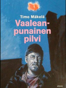 Vaaleanpunainen pilvi