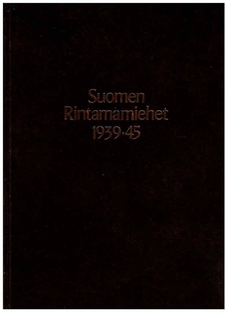 Suomen rintamamiehet 1939-1945 18. div.