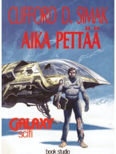 Aika pettää (Galaxy Scifi 14)