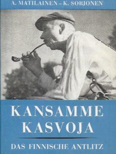 Kansamme Kasvoja