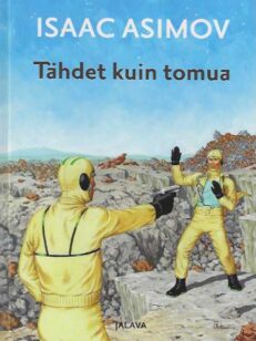 Tähdet kuin tomua