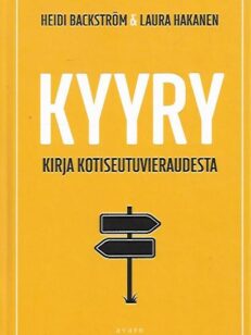 Kyyry - Kirja kotiseutuvieraudesta