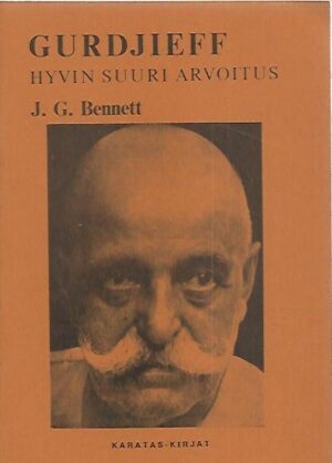 Gurdjieff - Hyvin suuri arvoitus
