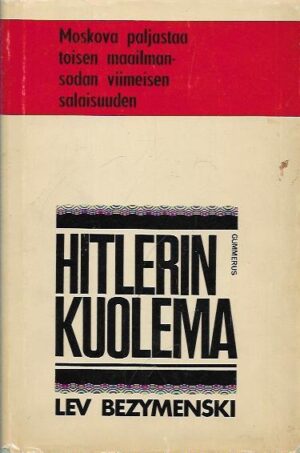 Hitlerin kuolema