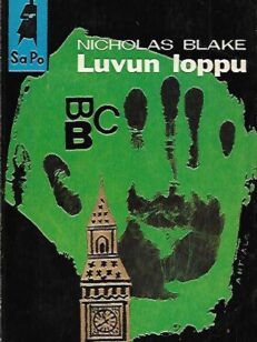 Luvun loppu