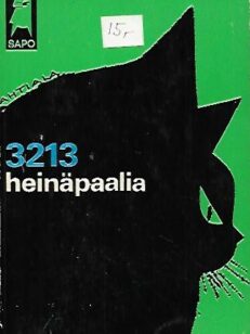 3213 heinäpaalia