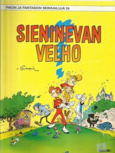 Pikon ja Fantasion seikkailuja 24 - Sieninevan velho